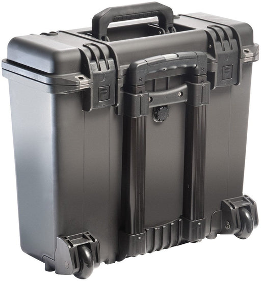 IM2435-B-NF - Pelican Cases - iM2435 Storm Case - Internal Dimensions: 445 x 165 x 394 mm.