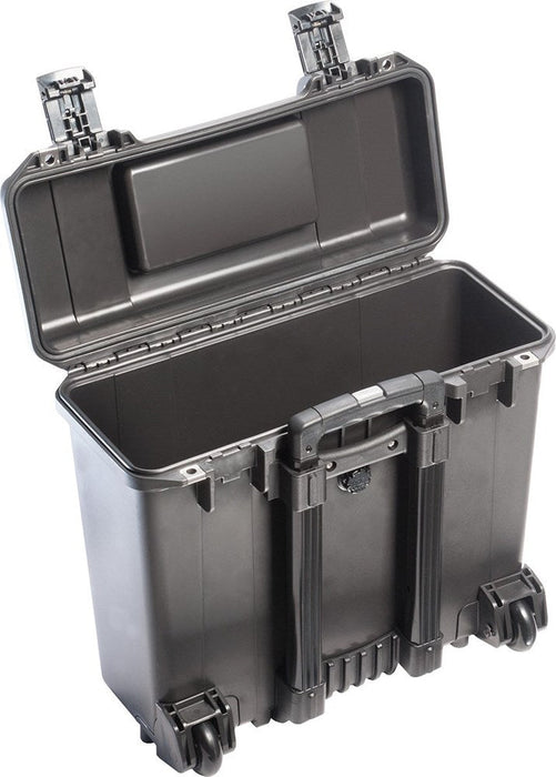 IM2435-B-NF - Pelican Cases - iM2435 Storm Case - Internal Dimensions: 445 x 165 x 394 mm.