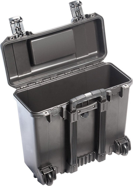IM2435-B-NF - Pelican Cases - iM2435 Storm Case - Internal Dimensions: 445 x 165 x 394 mm.