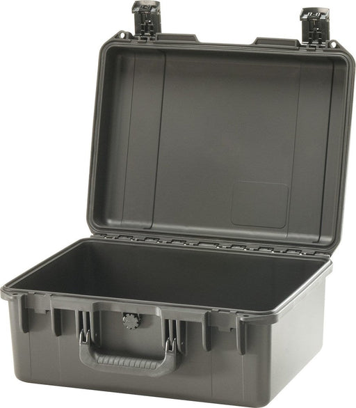 IM2450-B-NF - Pelican Cases - iM2450 Storm Case - Internal Dimensions: 457 x 330 x 213 mm.