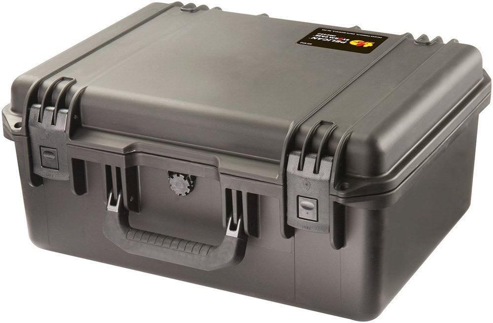 IM2450-B-NF - Pelican Cases - iM2450 Storm Case - Internal Dimensions: 457 x 330 x 213 mm.