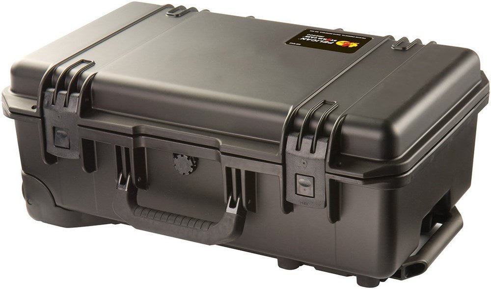 IM2500-B-NF - Pelican Cases - iM2500 Storm Case - Internal Dimensions: 521 x 292 x 183 mm.