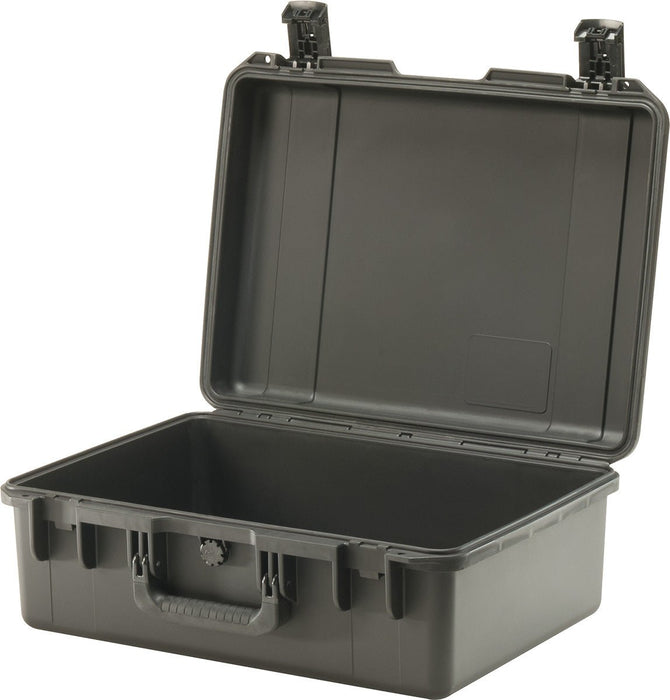 IM2600-B-NF - Pelican Cases - iM2600 Storm Case - Internal Dimensions: 508 x 356 x 196 mm.