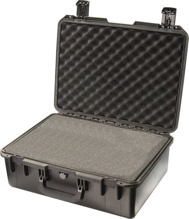 IM2600-B-WF - Pelican Cases - iM2600 Storm Case - Internal Dimensions: 508 x 356 x 196 mm.