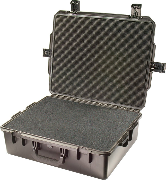 IM2700-B-WF - Pelican Cases - iM2700 Storm Case - Internal Dimensions: 559 x 432 x 203 mm.