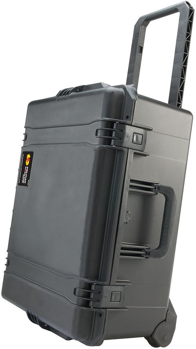 IM2720-B-WF - Pelican Cases - iM2720 Storm Case - Internal Dimensions: 559 x 432 x 254 mm.