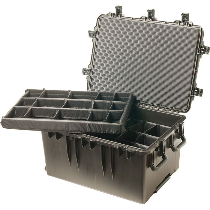 IM3075-B-PD - Pelican Cases - iM3075 Storm Case - Internal Dimensions: 757 x 528 x 452 mm.
