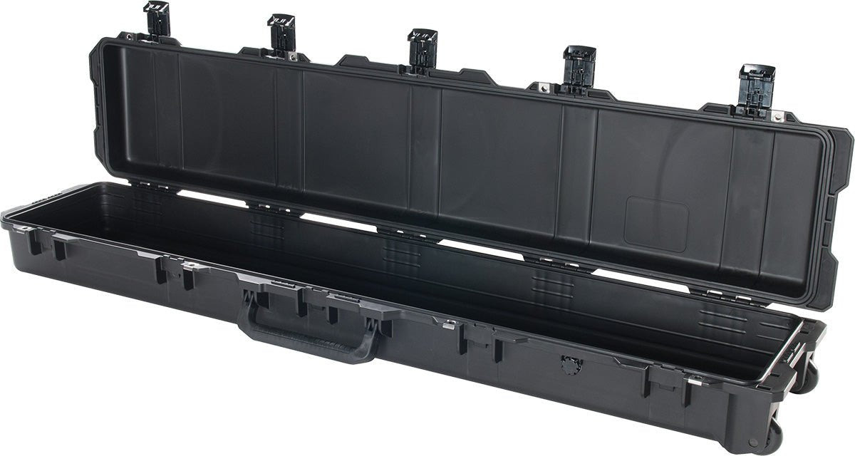 IM3410-B-NF - Pelican Cases - iM3410 Long Storm Case - Internal Dimensions: 1384 x 254 x 152 mm.