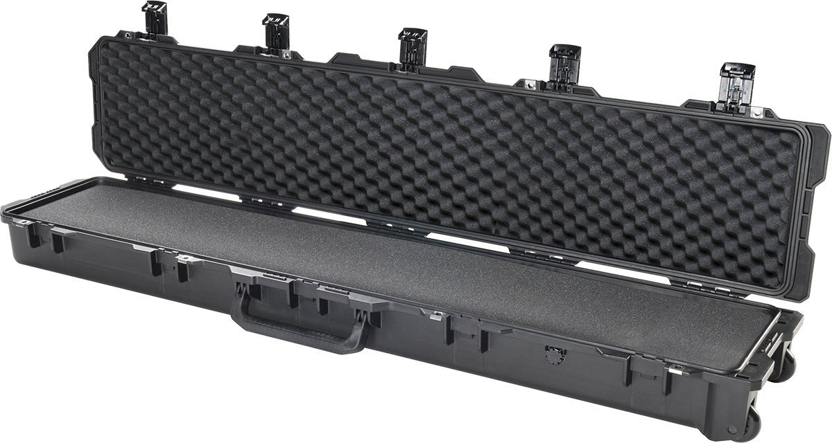 IM3410-B-WF - Pelican Cases - iM3410 Long Storm Case - Internal Dimensions: 1384 x 254 x 152 mm.