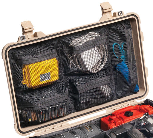 PE1519 - Pelican Cases - PE1519 - Lid Organizer For Pelican 1510