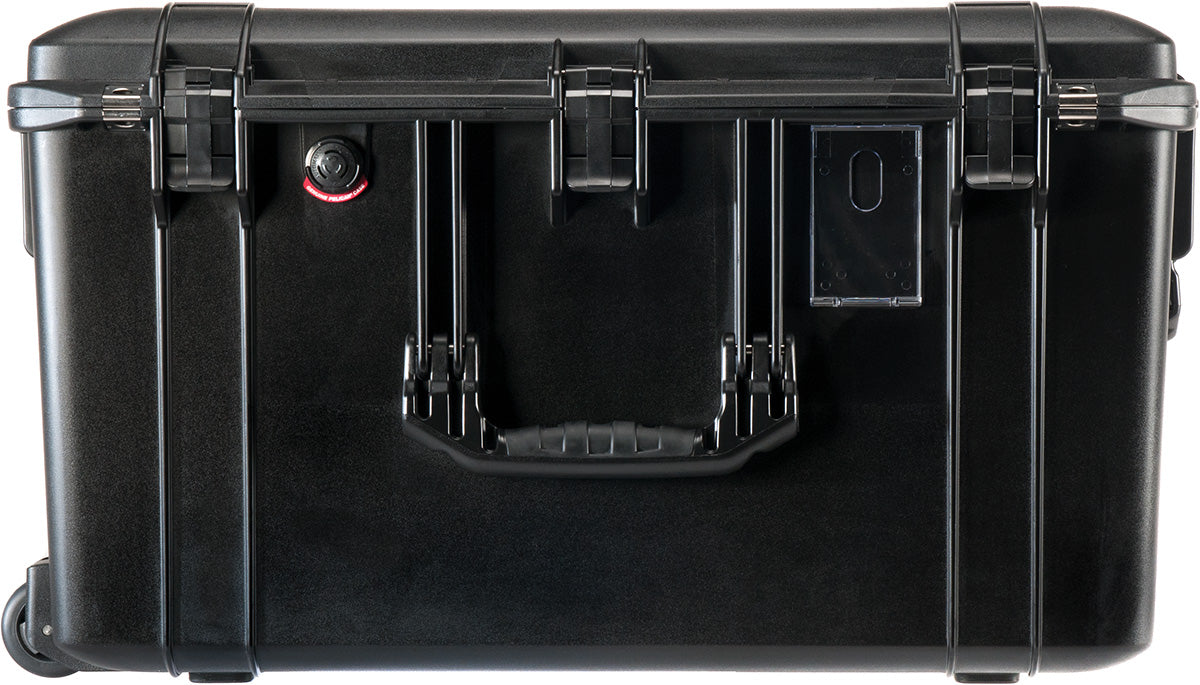 Pelican Cases - 1637 Air Case - Internal dimensions: 595 x 446 x 337 mm.