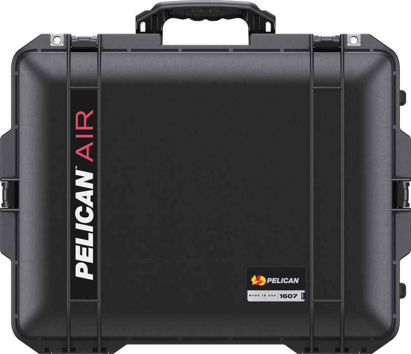 Pelican Cases - 1605 Air Case - Internal dimensions: 660 x 356 x 213 mm.