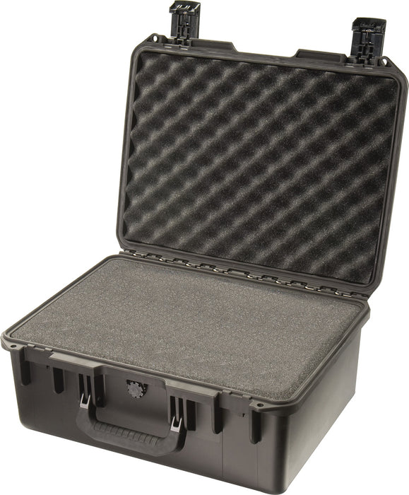 Pelican Cases - iM2450 Storm Case - Internal Dimensions: 457 x 330 x 213 mm.