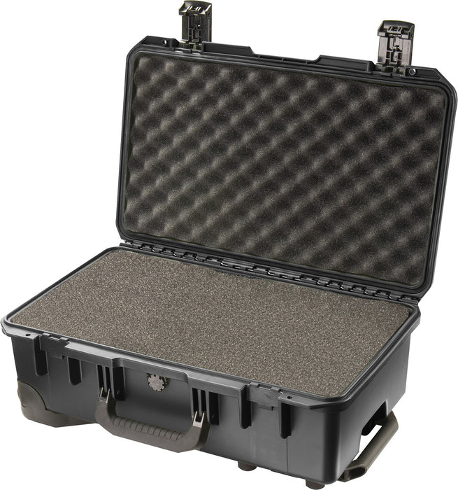 Pelican Cases - iM2500 Storm Case - Internal Dimensions: 521 x 292 x 183 mm.