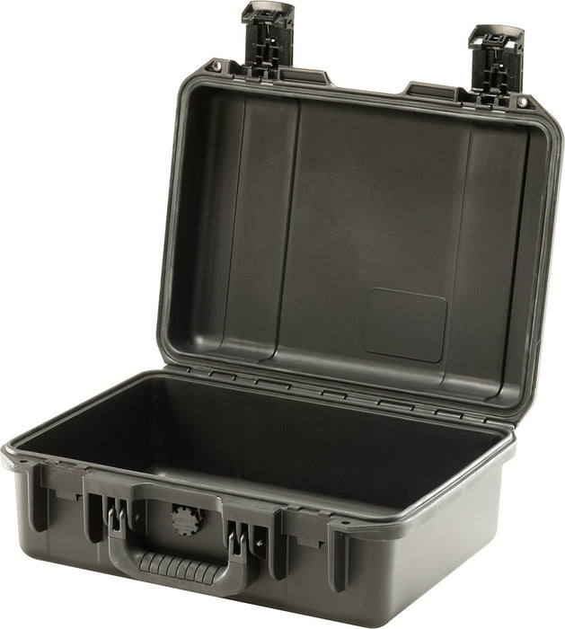 Pelican Cases - iM2200 Storm Case - Internal Dimensions: 381 x 267 x 152 mm.
