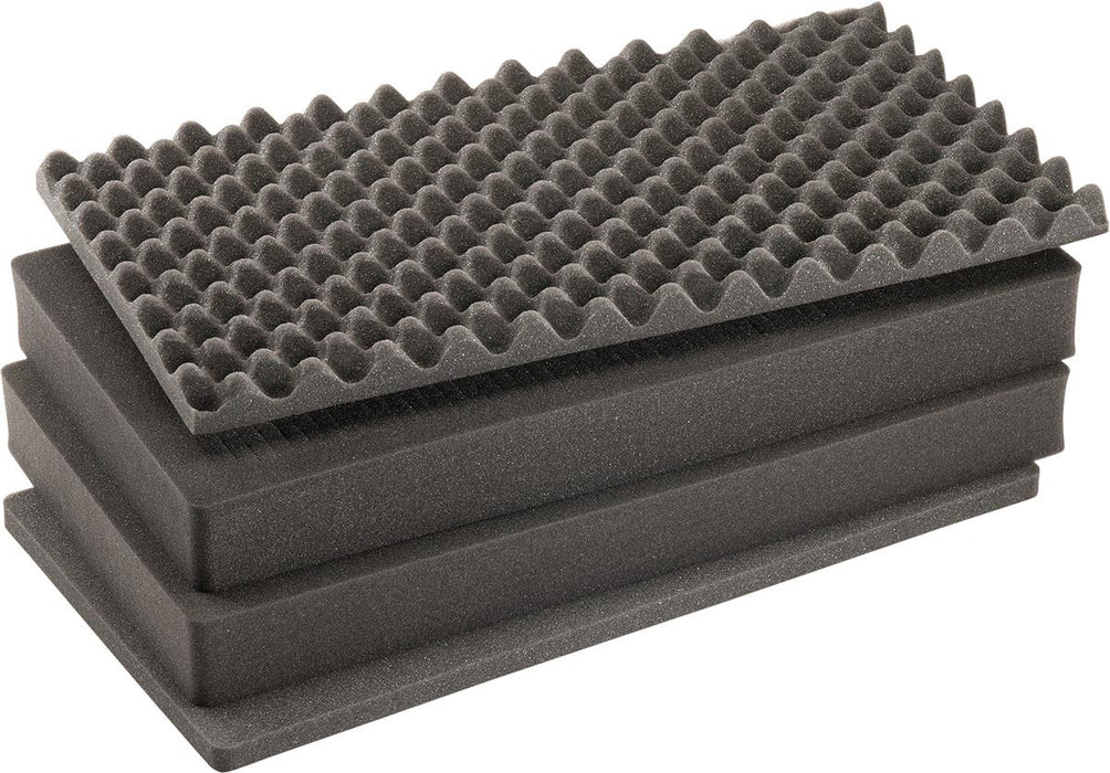 1605AIRFOAM - Pelican - Replacement Foam Set For 1605 Air