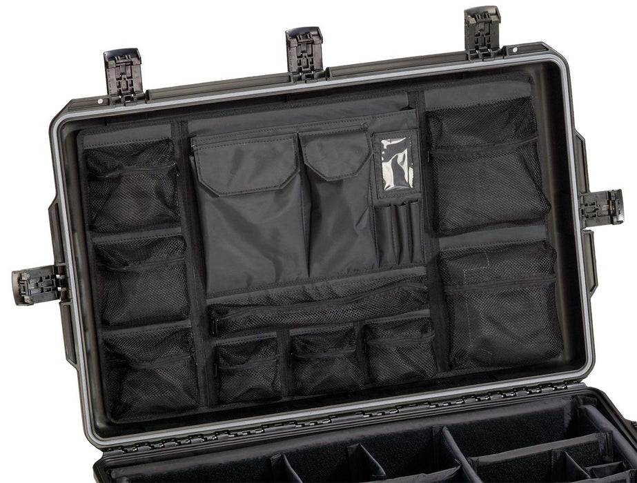 Pelican Cases - 29XX - Utility Lid Organizer For Pelican iM2950 & iM2975.