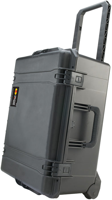 Pelican Cases - iM2720 Storm Case - Internal Dimensions: 559 x 432 x 254 mm.
