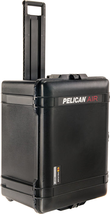 Pelican Cases - 1637 Air Case - Internal dimensions: 595 x 446 x 337 mm.