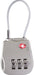 PE1506TS - Pelican - TSA Padlock