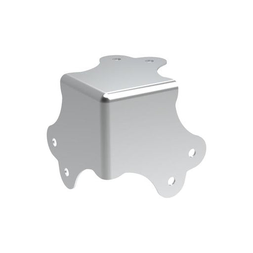 10231 - Penn Elcom - 10231 - Heavy duty flat corner.