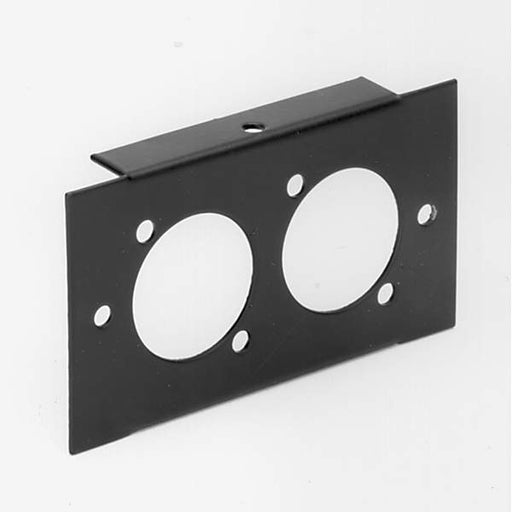 20511-20 - Penn Elcom - 20511-20 - Module, 2U x 1M, 2 D series