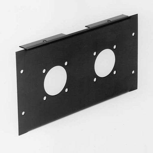 40612-20 - Penn Elcom - 40612-20 - Module, 4U x 2M, 2 Speakon