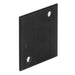 60801-20 - Penn Elcom - 60801-20 - Cover plate to blank off XLR-hole.
