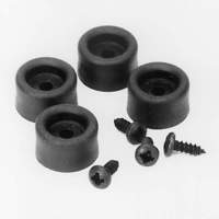 91450-20 - Penn Elcom - 91450-20 - Foot Set for Stage Boxes.