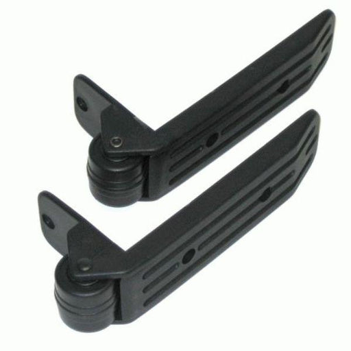 A5251 - Penn Elcom - A5251 - 40mm Surfacemount Castor With Skid