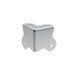 C0680Z - Penn Elcom - C0680Z - Medium PennBrite 2 Leg Flat Corner with 2.5mm Radius