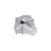 C1081Z - Penn Elcom - C1081Z - Medium PennBrite Zinc Ball Corner with 30mm Offset and 1mm Radius