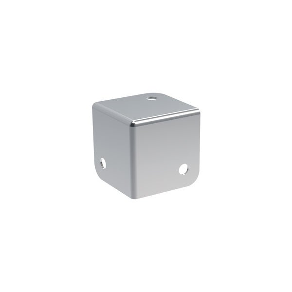 C1182Z - Penn Elcom - C1182Z - Medium PennBrite Flat Corner with 1.5mm Radius