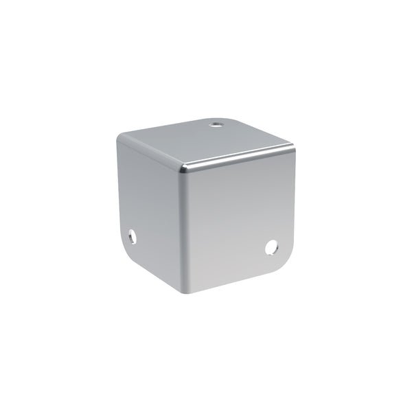 C1186 - Penn Elcom - C1186 - Medium PennBrite Flat Corner with 2mm Radius