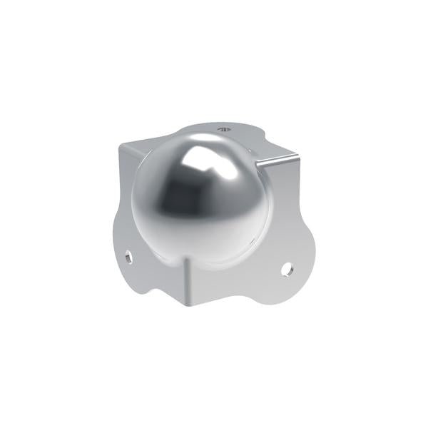 C1352Z - Penn Elcom - C1352Z - Large PennBrite Ball Corner with 0.5mm Radius