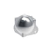 C1358Z - Penn Elcom - C1358Z - PennBrite Brace Ball Corner with 30mm Offset on One Leg and 1.5mm Radius