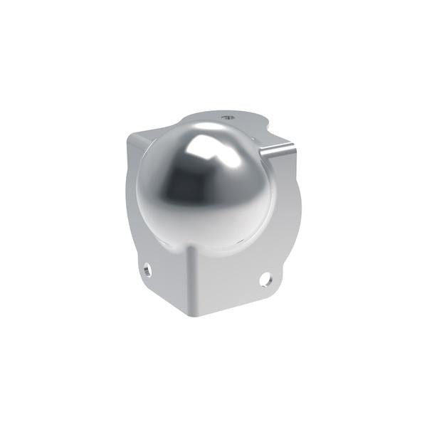 C1359Z - Penn Elcom - C1359Z - PennBrite Brace Ball Corner with 0.8mm Radius