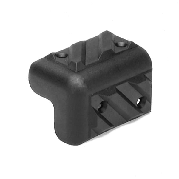 C1567 - Penn Elcom - C1567 - Small Chevron Stacking Corner.