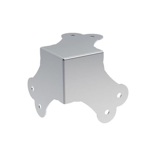C1980Z - Penn Elcom - C1980Z - Large PennBrite Tight Radius Flat Corner with 0.5mm Radius