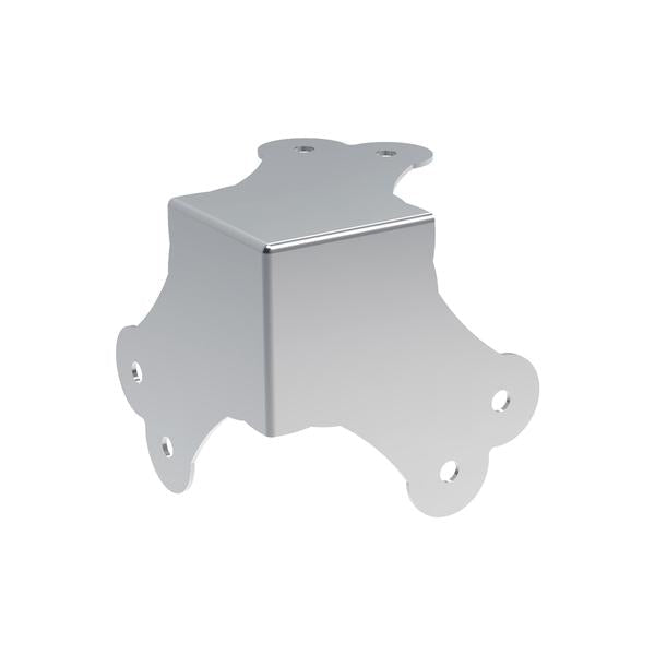 C1980Z - Penn Elcom - C1980Z - Large PennBrite Tight Radius Flat Corner with 0.5mm Radius
