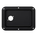 D021K - Penn Elcom - D021K - Dish Punched for 1 x D-Series Connector - Black