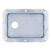 D021Z - Penn Elcom - D021Z - Dish Punched for 1 x D-Series Connector - Zink