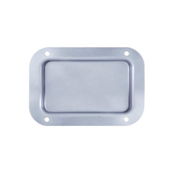 D0941Z - Penn Elcom - D0941Z - Plain Medium Dish - Zink