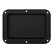 D2101K - Penn Elcom - D2101K - Large Plain Dish - Black