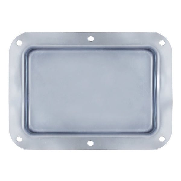D2101Z - Penn Elcom - D2101Z - Large Plain Dish - Zink
