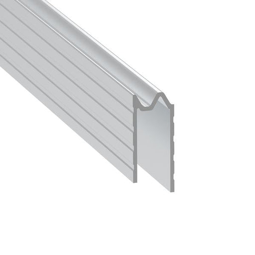 E0825 - Penn Elcom - E0825 - Hybrid Extrusion For 10mm Board Thickness - Sold as a 4M Length.