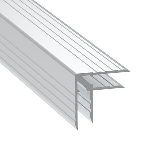 E0885 - Penn Elcom - E0885 - Double Angle Extrusion - 30mm x 30mm For 6mm Panels - Sold as a 4M Length.