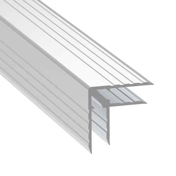 E0885 - Penn Elcom - E0885 - Double Angle Extrusion - 30mm x 30mm For 6mm Panels - Sold as a 4M Length.