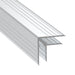 E0885 - Penn Elcom - E0885 - Double Angle Extrusion - 30mm x 30mm For 6mm Panels - Sold as a 4M Length.