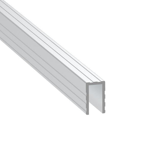 E2210 - Penn Elcom - E2210 - Trim U-Shape For 6mm Panels - Sold as a 4M Length.